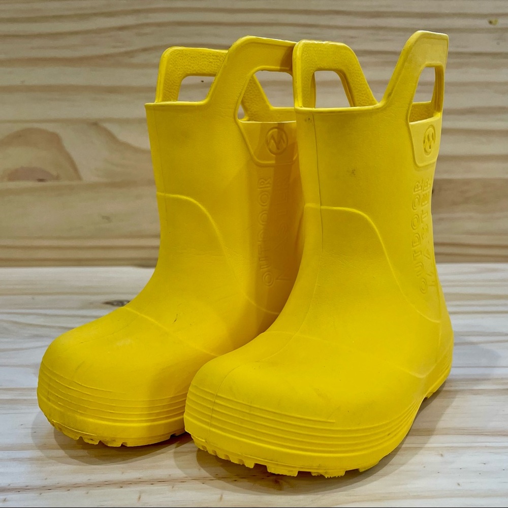 Toddler Rain Boots